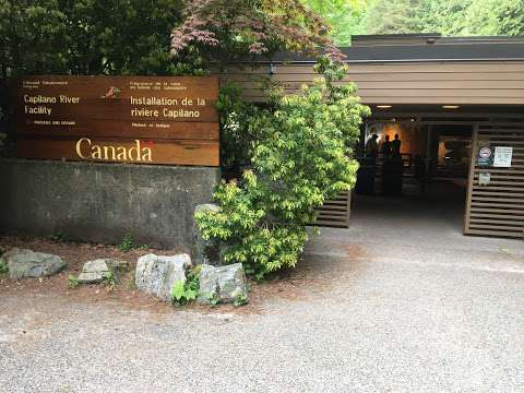 Capilano River Hatchery