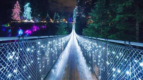 Capilano Suspension Bridge Capilano Suspension Bridge