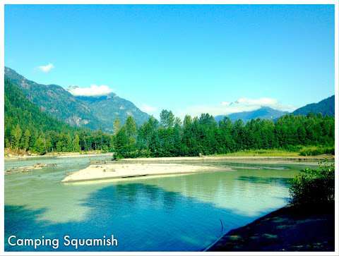 Squamish Valley Campground